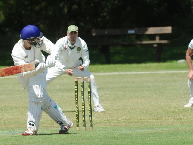 Chippingdale CC v West Wittering CC in Division 4 West of the Sussex Cricket League