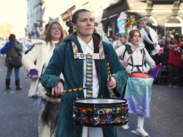 St Leonards Frost Fair 2023