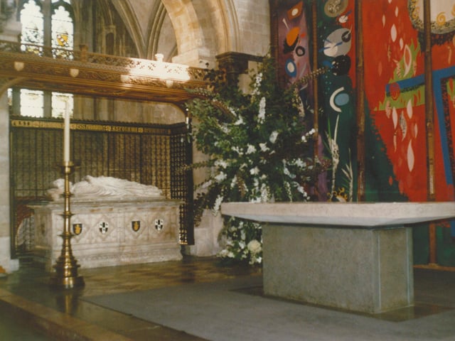 1998, Theme - Sussex Gardens