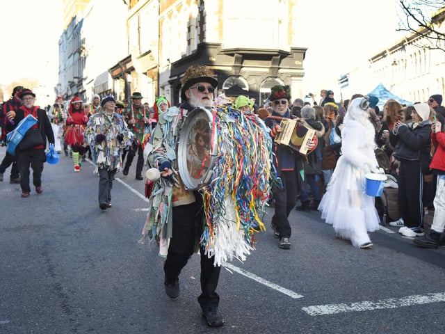 St Leonards Frost Fair 2023