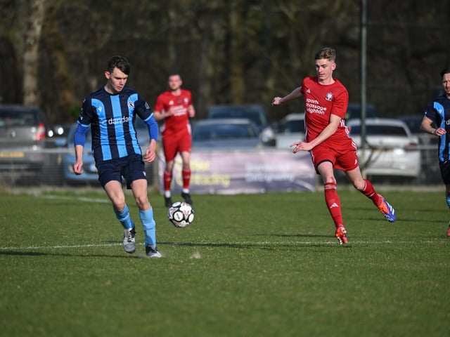 Hassocks beat Crowborough to win the SCFL premier title