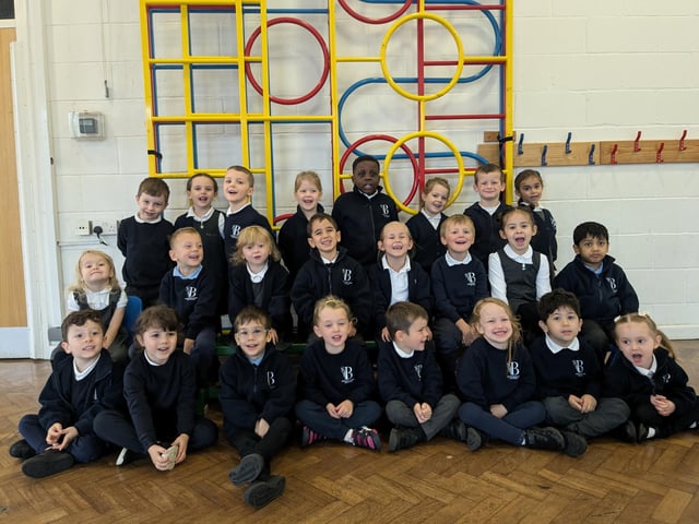 First Class 2024 - Crawley