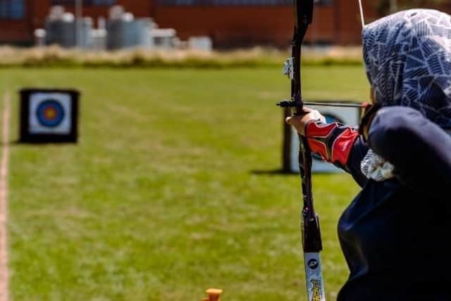 Archery GB is encouraging people try their hand at this fun and inclusive sport in the week from May 6 to 14