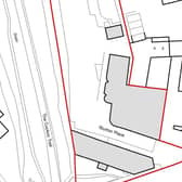 29 new flats could be on the way to Hailsham after outline planning permission was submitted.