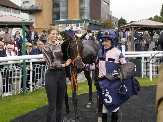 September jump racing at Fontwell Park