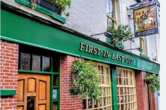 Situated in the High Street and known as The FILO, readers mentioned its cosy, relaxed vibe, friendly staff, proper beer and its real fire in the winter.