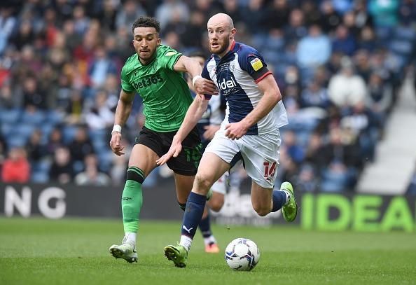 Back in pre-season with Albion but the former Pompey man will likely head out on loan once more after stints at Derby and West Brom
