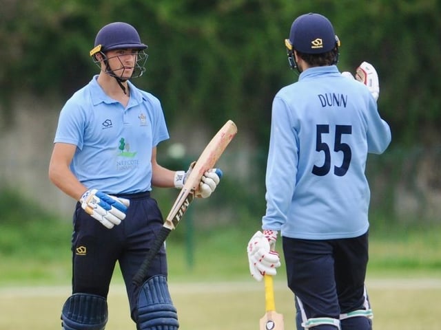 Worthing CC v Roffey twos, Sussex Cricket League Division 2