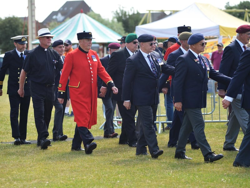 Eastbourne Armed Forces Day 2026.