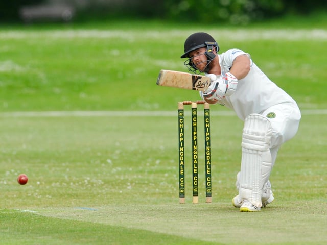 Littlehampton v Chippingdale. Picture by Stephen Goodger