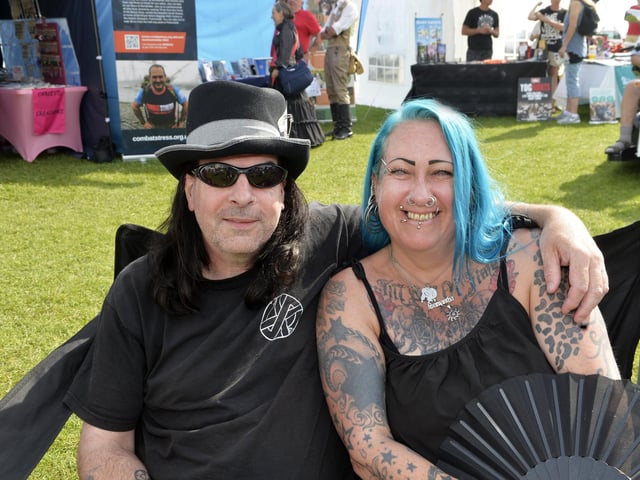 Steampunk Festival Eastbourne 23 (Photo by Jon Rigby)