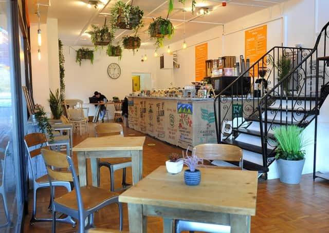 Young Hurstpierpoint entrepreneur Eliot Rogers, who sold drinks at Harry and Meghan’s royal wedding, opened a women-only gym and cafe in the heart of Burgess Hill in 2021. The two-storey business serves takeaway coffees and food. Activities include yoga sessions, self-defence classes, HIIT circuits and zumba.
