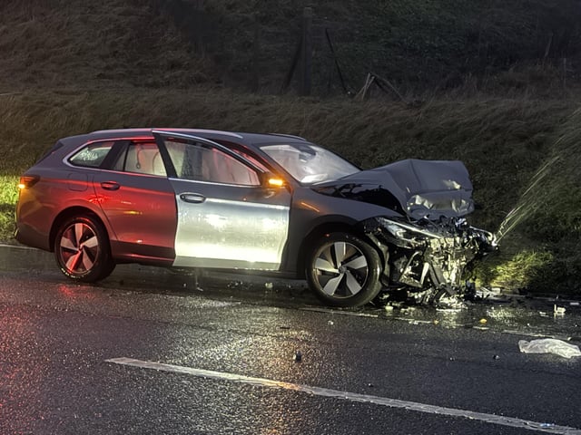 A man has been arrested after crashing a ‘stolen vehicle’ in East Sussex, according to a Sussex Police statement.