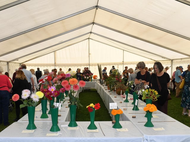 Littlehampton Town Show and Family Fun Day takes place in Rosemead Park in September