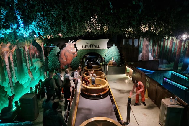 My family visited Chessington World of Adventures - these were the best ...