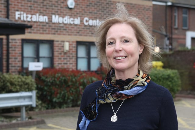 Fitzalan Medical Centre in Littlehampton has achieved Dementia Friendly status for 2022