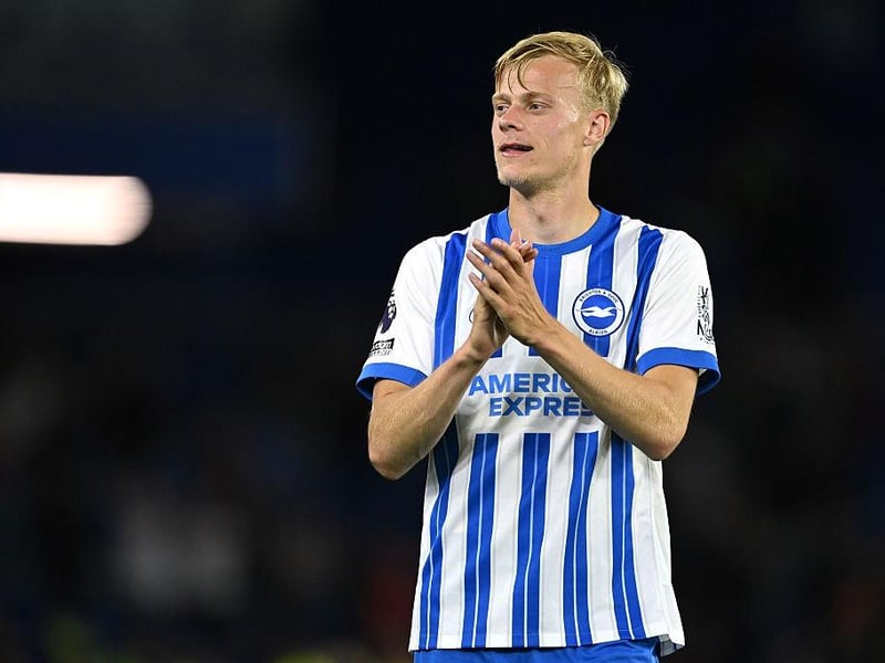 Albion's best defender and player of the year is expected to be a key figure for the Seagulls again next term. The Dutch international has been linked with a Newcastle.