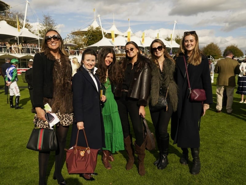 Goodwood Racecourse 2026 season finale