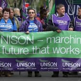 Staff at Reigate and Banstead Borough Council are to be balloted from tomorrow (Thursday, September 1) for industrial action over a 1.3% pay award, says UNISON. Picture by Dan Kitwood/Getty Images