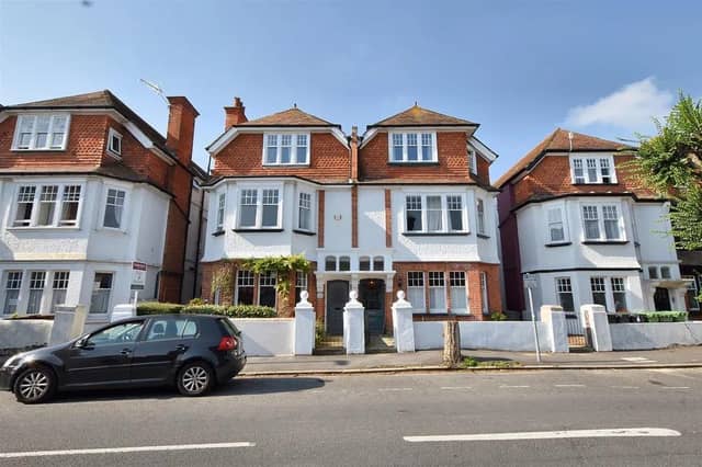 Meads Street, Eastbourne