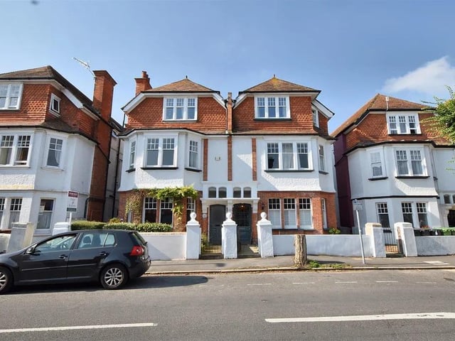 Meads Street, Eastbourne