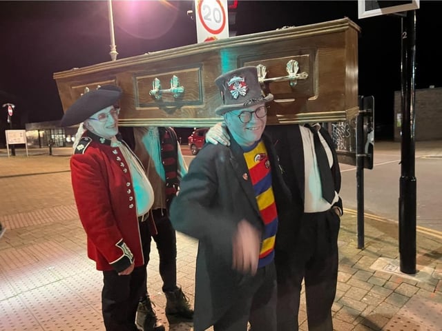 Hastings Voodoo Festival