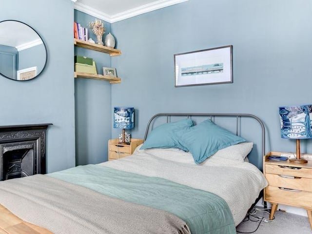 This stunning period property described as 'town centre at its best' has come on the market with Alexander Philips and W Welch Estate Agents at a guide price of £435,000 to £465,000