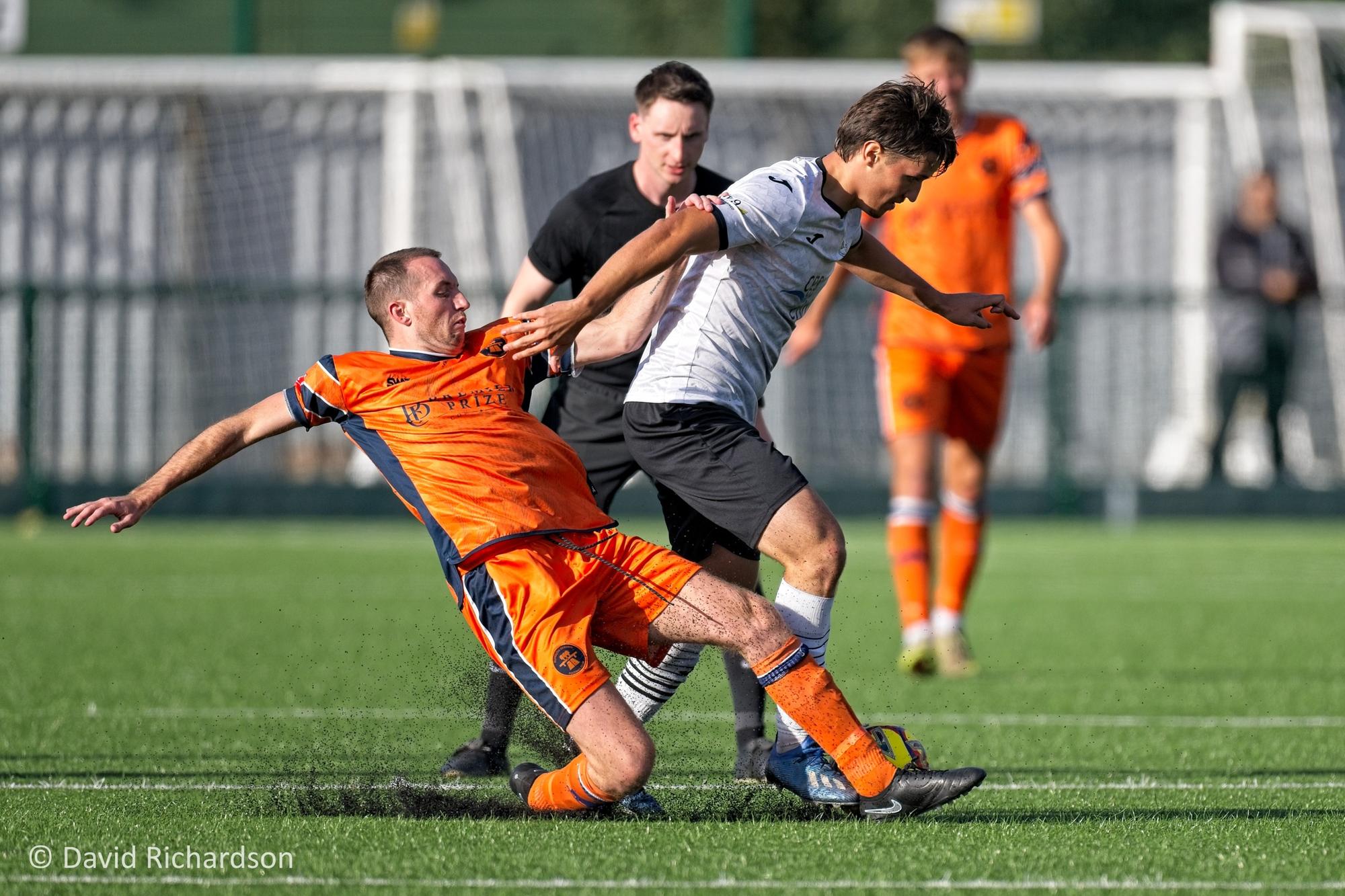 Plymouth Parkway pipped as Chichester City chalk up fine Oaklands win