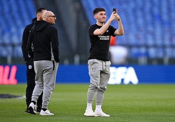 Roma vs Brighton: Europa League round of 16 first leg
