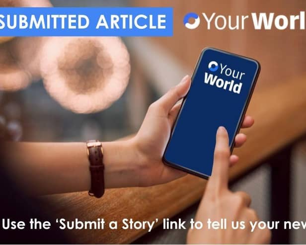 Submitted article