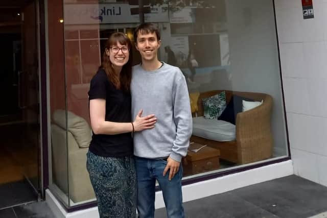 Ben and Katie Jones have opened Jones Coffee Co. at 28 Chapel Road - servicing coffee sourced from the ‘finest growers’ of South America and Asia and ‘chosen it for its taste and its traceability from farm to cup’.