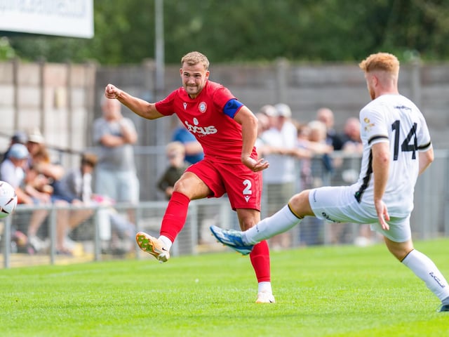 Weston-super-Mare v Worthing in National League South