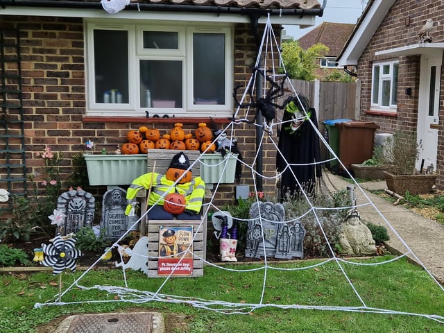 Ferring Scarecrow Festival 2026 features 127 scarecrows, the biggest yet, and Wadars Animal Rescue is the chosen charity this year
