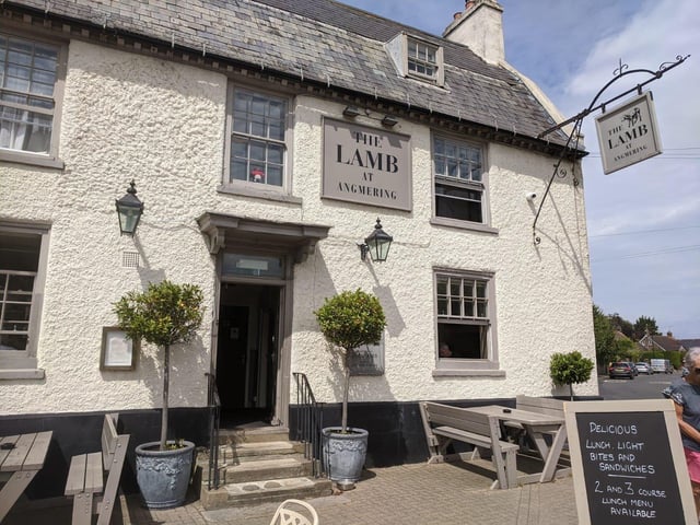 The Lamb in Angmering