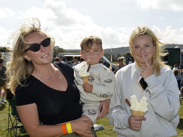 Eastbourne Feastival 2024 (Photo by Jon Rigby)