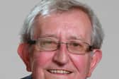 Councillor Colin Swansborough