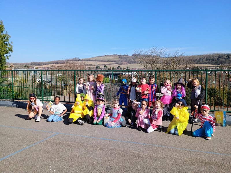 Vale School, Findon Valley, 3NR