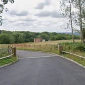 The entrance to Rother View from Newick Lane. Image via Google Maps