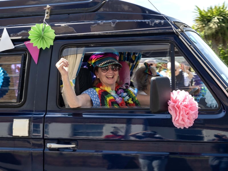 Bognor Carnival 2024. Picture: Steve Grove