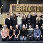 Grand Hotel cast