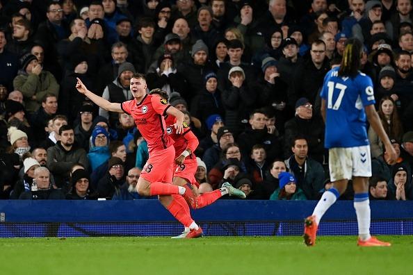 Looks like a real find for Brighton. the 18-year-old scored against Arsenal and Everton this season and claimed a nice assist for March's second against Liverpool. Future looks bright.