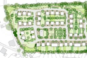 Plans to build a retirement community in Henfield have been approved by Horsham District Council. Image: Solve Planning