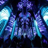 Final countdown to Chichester Cathedral’s 950th anniversary Light Experience