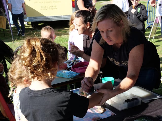 Scenes from the Green Dreams Festival at Field Place on Sunday, September 25, 2022