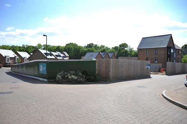 Croudace Homes has applied to build 15 apartments for Phase 2E at Keymer Tile Works in Kilnwood Avenue, Burgess Hill, instead of a proposed health centre