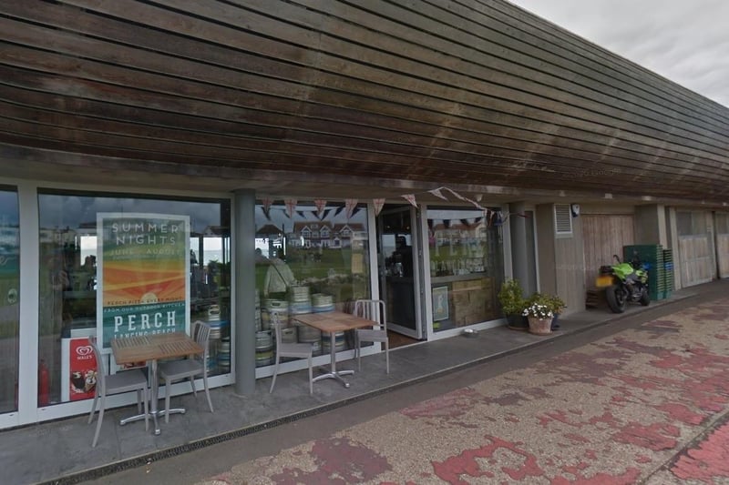 Perch on Lancing Beach is a popular new choice with a rating of 4.6 stars from 146 reviews