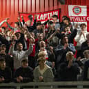 Those who were there for Worthing v Hornchurch enjoyed the spectacle | Picture by Jay Wrighte