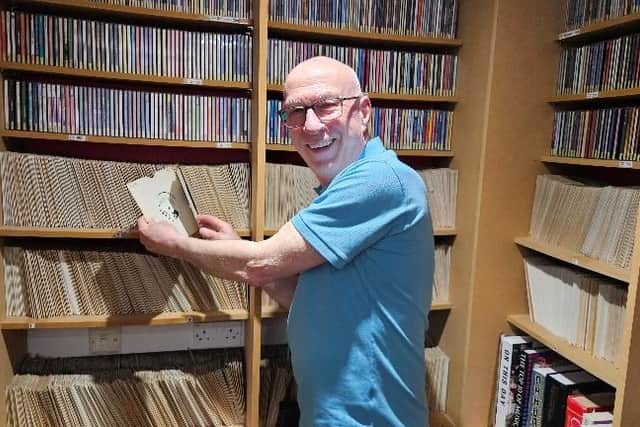 Greatest Hits Radio presenter Ken Bruce goes ‘Back to the Start’ for an hour-long special, looking at the world of hospital radio. Photo: Bauer Media