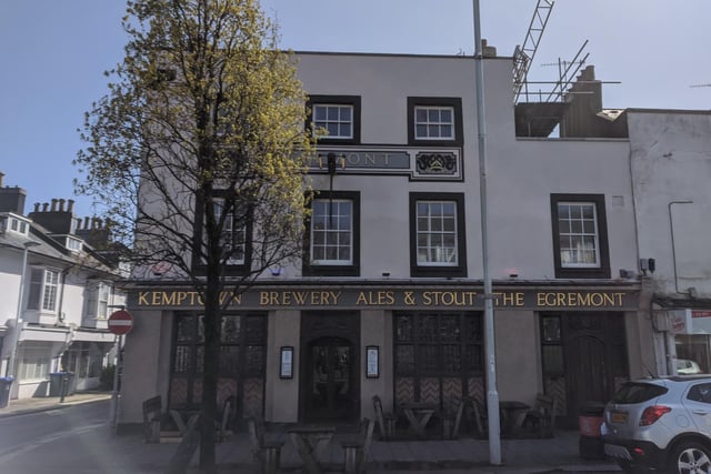 The Egremont in Brighton Road will be pouring Anspach & Hobday