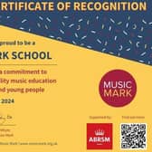 Music Mark Award